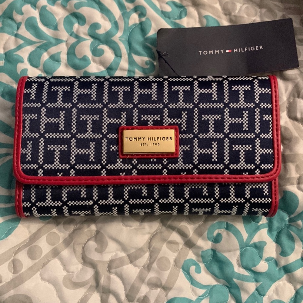 Tommy Hilfiger Wallet